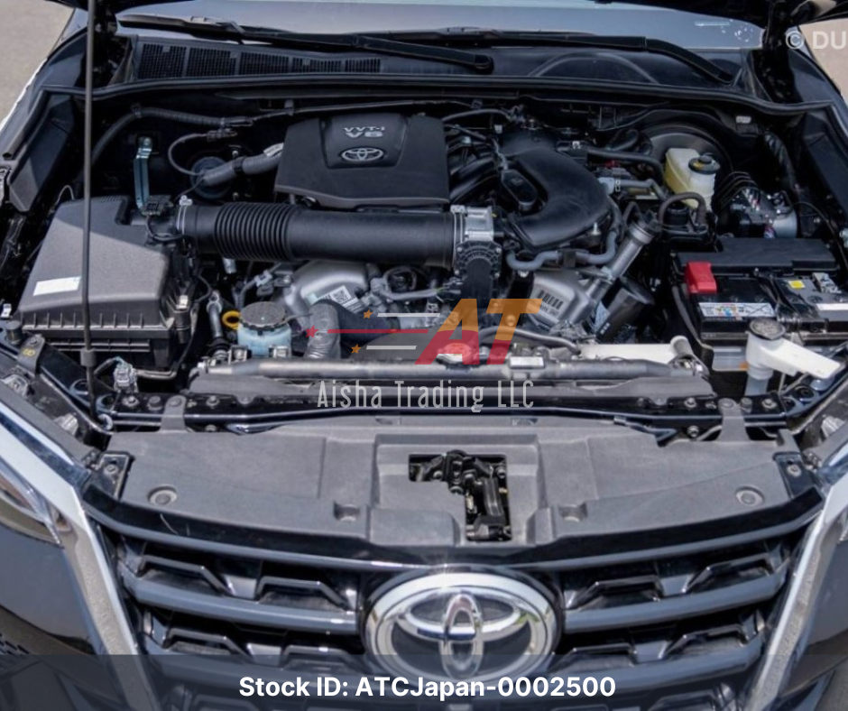 2024 Toyota Fortuner